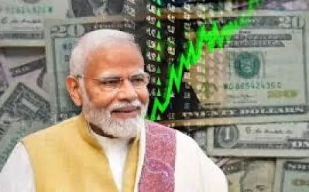 भारत का विदेशी मुद्रा भंडार नई ऊँचाई पर: रिकॉर्ड 702.78 अरब डॉलर तक पहुँचा