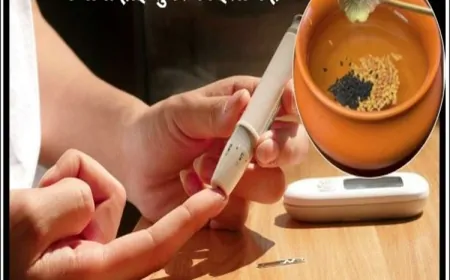 ब्लड शुगर कंट्रोल करने का आयुर्वेदिक नुस्खा: मेथी, कलौंजी और चने का पानी - मिट्टी के बर्तन में भीगोएं, सुबह खाली पेट सेवन करें