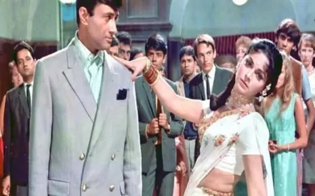 ‘रंगीला रे’ की रंगीनी: जब देवानंद का वादा बना गीतकार नीरज की जीत