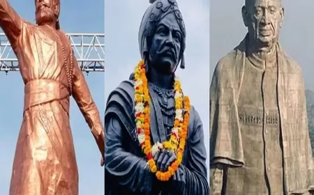 मूर्तियाँ और मान्यताएँ: सार्वजनिक प्रतिमाओं की विरासत, विवाद और विकास