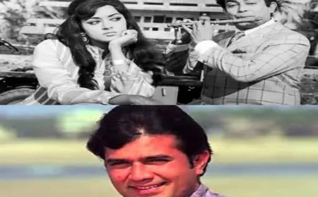एक अधूरी मोहब्बत: संजीव कुमार और हेमा मालिनी की भावनात्मक प्रेम कहानी