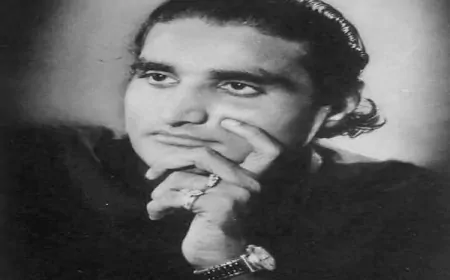 पुत्र वियोग से जन्मा अमर प्रेमगीत:’ज़रा सामने तो आओ छलिये’ की अनसुनी कहानी