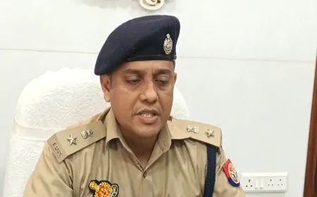 इलाहाबाद हाईकोर्ट की फटकार के बाद जौनपुर पुलिस कप्तान ने पूरा थाना किया निलंबित