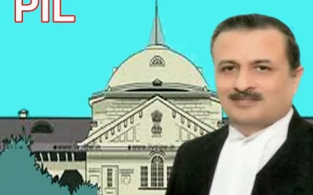 इलाहाबाद हाईकोर्ट का बड़ा आदेश: “पूर्व सैनिक को धमकाकर PIL वापस लेने का दबाव”, जौनपुर पुलिस की कार्यप्रणाली पर सवाल