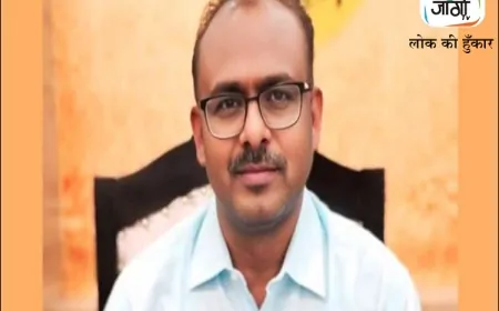 महाराजगंज में शौचालय निर्माण घोटाला: डीएम के आदेश पर DPRO ने ग्राम प्रधान व सचिवों पर एफआईआर का आदेश, सचिव निलंबित