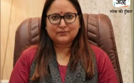 गोंडा डीएम नेहा शर्मा पर अवमानना का आरोप तय, हाईकोर्ट ने 29 जुलाई को तलब किया