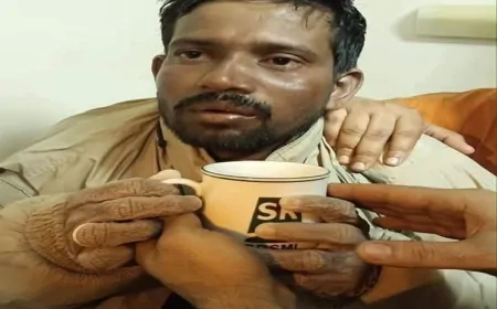 600 किलोमीटर तक ज़िंदा रहने की जिद: समंदर में 5 दिन तक अकेले तैरता रहा मछुआरा, बांग्लादेशी जहाज़ ने बचाई जान