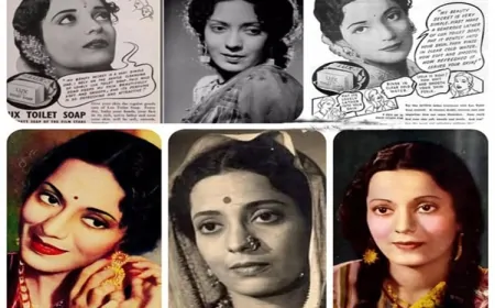 लीला चिटनिस: हिंदी सिनेमा की पहली आधुनिक अभिनेत्री और स्त्री अभिव्यक्ति की अग्रदूत