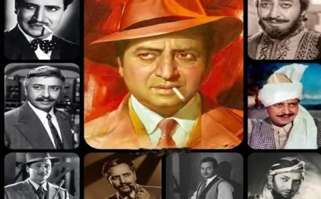 ‘बरखुरदार!’ – प्राण: पर्दे का खौफ, असल ज़िंदगी का सम्मान