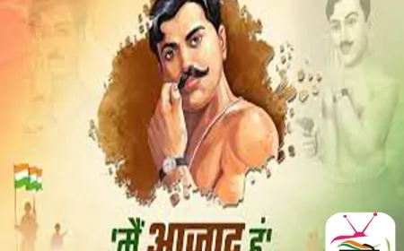 आज़ाद के आदर्श, आज के संदर्भ: नई पीढ़ी के लिए प्रेरणा