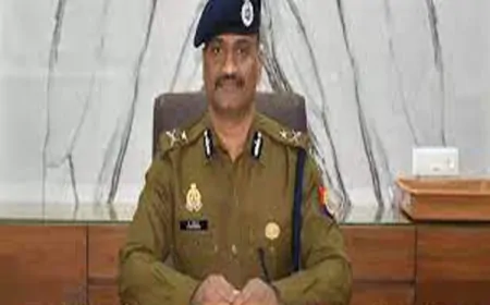 IGRS में गाजियाबाद पुलिस का जलवा, महिलाओं की सुरक्षा में अव्वल