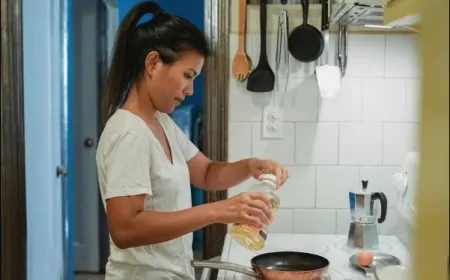 तेल ही तय करता है सेहत की दिशा: जानिए कौन-से कुकिंग ऑयल फायदेमंद हैं और कौन-से नुकसानदेह