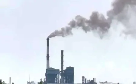 रेशमी मेटालिक्स फैक्ट्री विवाद: विरोध के बीच हाईकोर्ट पहुंचा उद्योग समूह