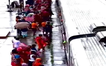 पाँशकुड़ा–दीघा स्पेशल लोकल की समय सीमा बढ़ी, कांवड़ यात्रियों को मिलेगी राहत