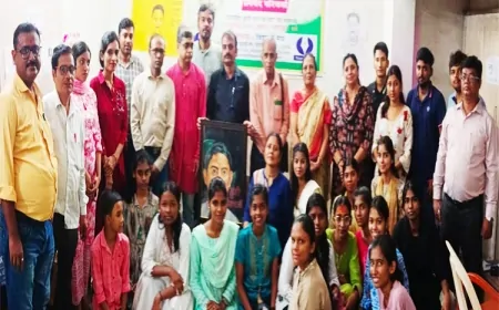 विद्यार्थी मंच की नई पहल: कलम के सिपाही प्रेमचंद पर परिचर्चा