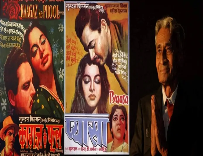 परछाइयों के पीछे का प्रकाश: वी. के. मूर्ति और सिनेमाई तकनीक के अनसुने नायक