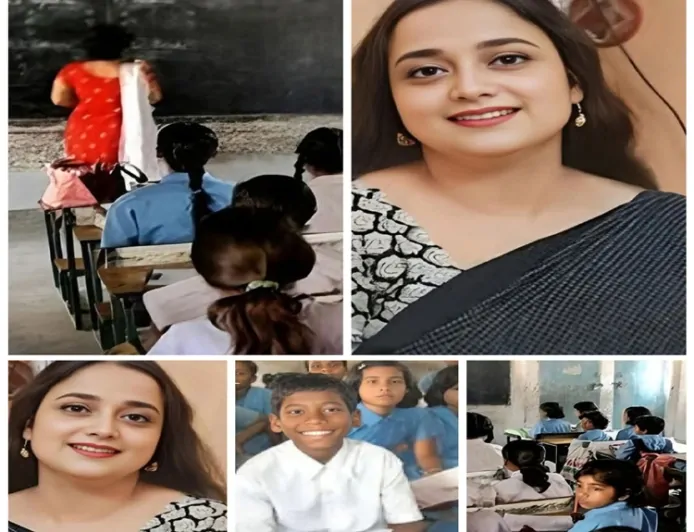 ज्योति तिवारी: बेटे की जुदाई के बाद 200 बच्चों को दे रही हैं मुफ्त शिक्षा