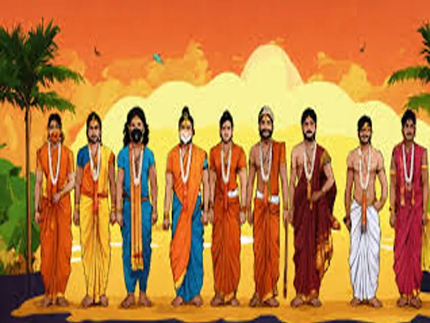 ब्राह्मण वेश की आड़: विश्वास, सत्य और धर्म की प्रतीकता या छल का माध्यम?