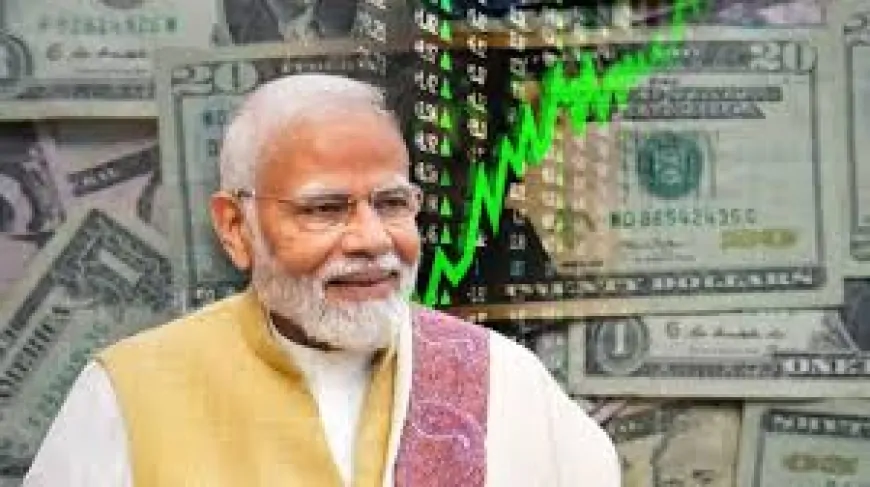 भारत का विदेशी मुद्रा भंडार नई ऊँचाई पर: रिकॉर्ड 702.78 अरब डॉलर तक पहुँचा