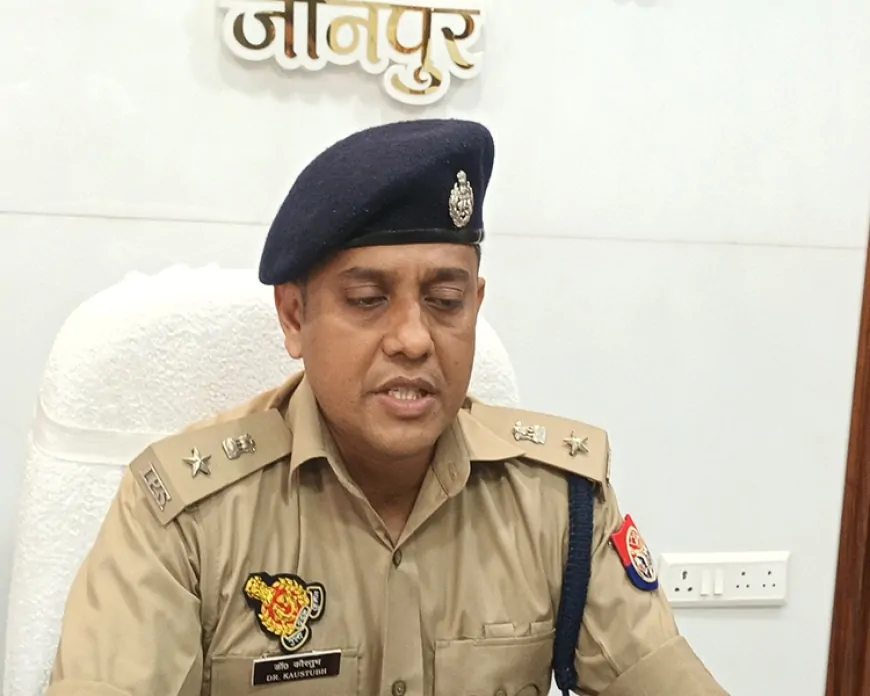 इलाहाबाद हाईकोर्ट की फटकार के बाद जौनपुर पुलिस कप्तान ने पूरा थाना किया निलंबित