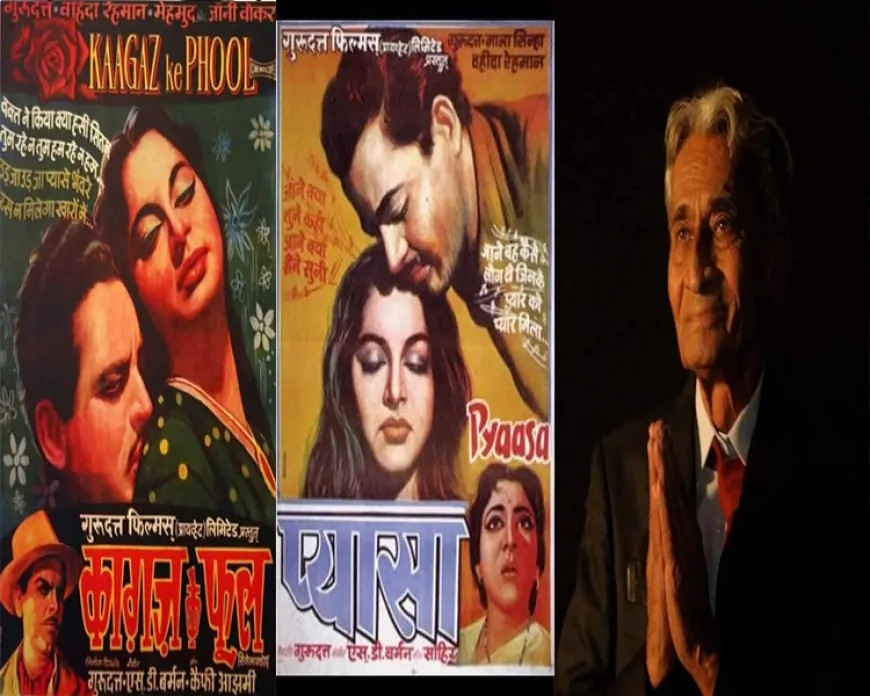 परछाइयों के पीछे का प्रकाश: वी. के. मूर्ति और सिनेमाई तकनीक के अनसुने नायक