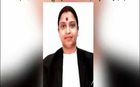 अदिति शर्मा इस्तीफा: न्यायिक व्यवस्था में महिला अधिकारियों की सुरक्षा और जवाबदेही पर सवाल