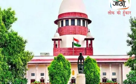 टाइपो पर एक महीना कैद: सुप्रीम कोर्ट की UP को फटकार, 5 लाख मुआवज़ा