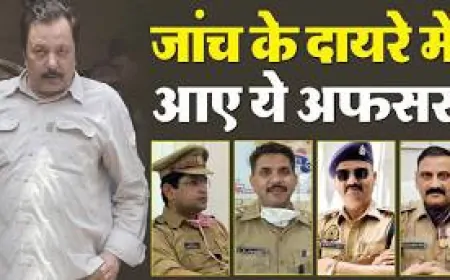 कानपुर वकील अखिलेश दुबे गिरोह पर SIT की बड़ी कार्रवाई