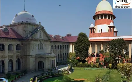 सुप्रीम कोर्ट ने रामनाथ मिश्रा को दी ज़मानत, इलाहाबाद हाईकोर्ट पर 43 स्थगनों के लिए नाराज़गी