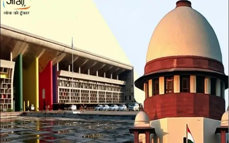 सुप्रीम कोर्ट का सख्त रुख: हाईकोर्ट आदेश अपलोड में देरी पर जांच के आदेश, अजय मैनी को अंतरिम राहत
