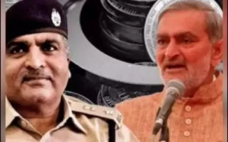 गुजरात: पूर्व आईपीएस अधिकारी को बिटकॉइन अपहरण-ठगी मामले में आजीवन कारावास