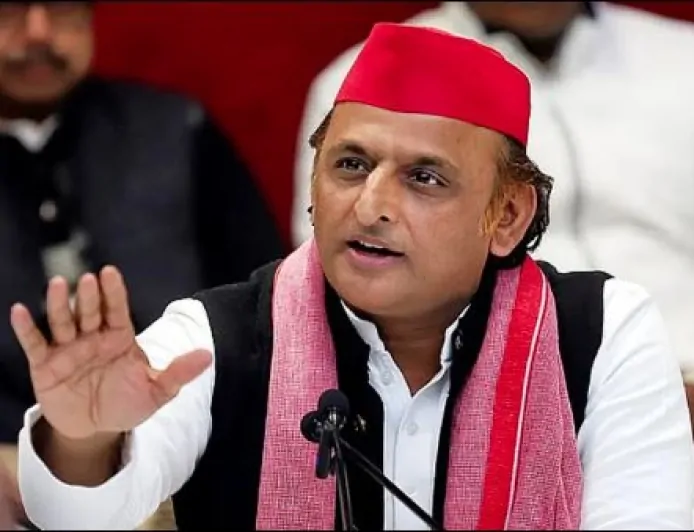 "अवध से भाजपा को बाहर किया, अब आप मगध से करें" - बिहार से अखिलेश यादव की बड़ी अपील