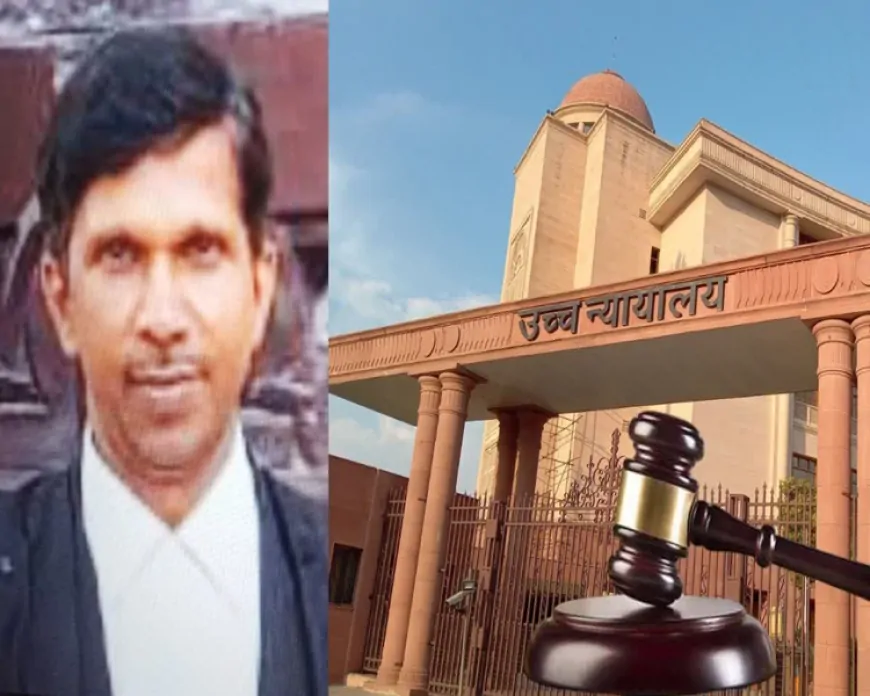 लखनऊ के वकील परमानंद गुप्ता को 29 फर्जी मुकदमों में आजीवन कारावास, ₹5.10 लाख जुर्माना