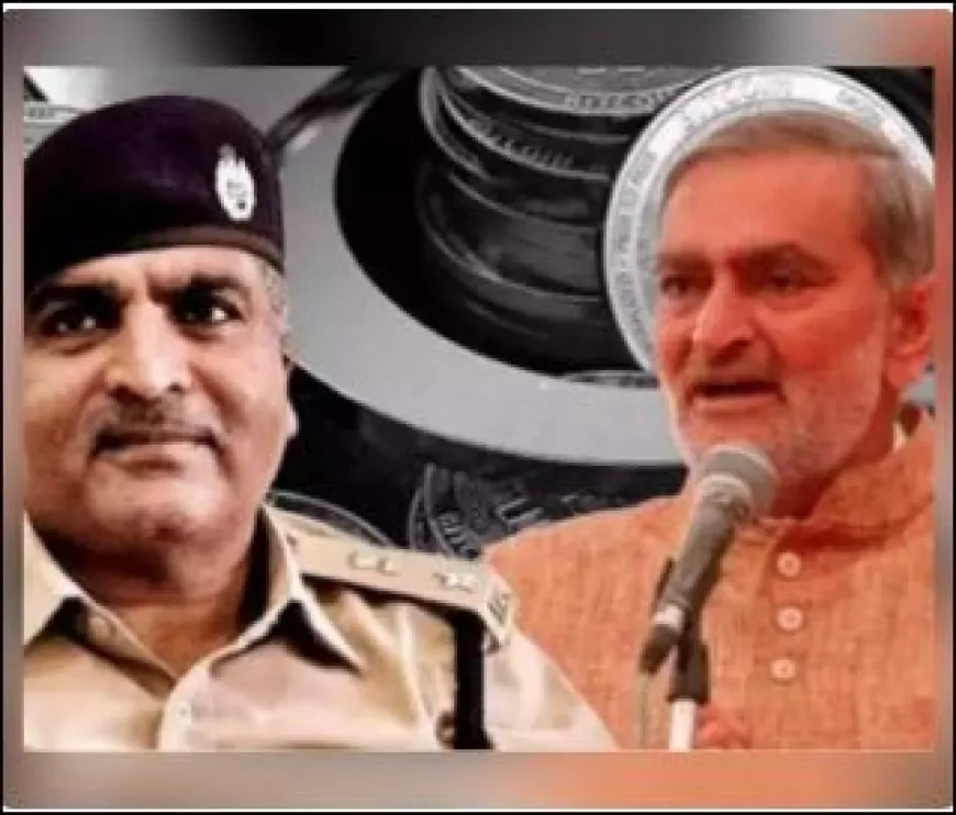 गुजरात: पूर्व आईपीएस अधिकारी को बिटकॉइन अपहरण-ठगी मामले में आजीवन कारावास
