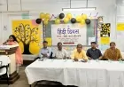 विद्यासागर विश्वविद्यालय में हिंदी दिवस का आयोजन | हिंदी एक उदार और समावेशी भाषा