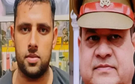 कानपुर: चकेरी SHO पर उन्हीं के थाने में FIR, हाईकोर्ट आदेश के बाद जाँच शुरू