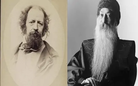 नाम का स्मरण: टेनिसन से ओशो तक ध्यान की अनूठी राह