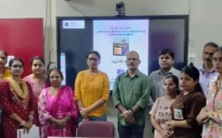 प्रो. चन्द्रकला पांडेय को कोलकाता में भावभीनी श्रद्धांजलि | हिंदी-बंगला साहित्य की सेतु