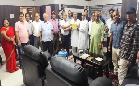 सवर्ण महासभा न्यास की राष्ट्रीय बैठक संपन्न | सवर्ण आयोग गठन की माँग