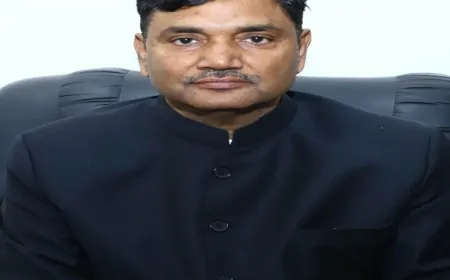 वर्चुअल बनाम व्यक्तिगत उपस्थिति: उत्तर प्रदेश सूचना आयोग की कार्यप्रणाली पर नया विवाद