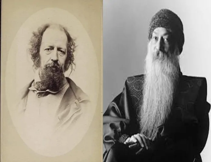 नाम का स्मरण: टेनिसन से ओशो तक ध्यान की अनूठी राह