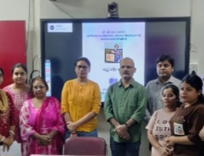 प्रो. चन्द्रकला पांडेय को कोलकाता में भावभीनी श्रद्धांजलि | हिंदी-बंगला साहित्य की सेतु