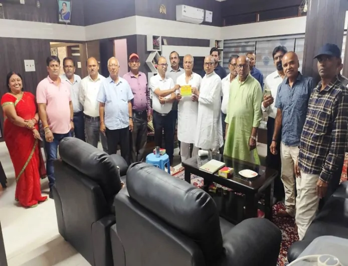 सवर्ण महासभा न्यास की राष्ट्रीय बैठक संपन्न | सवर्ण आयोग गठन की माँग