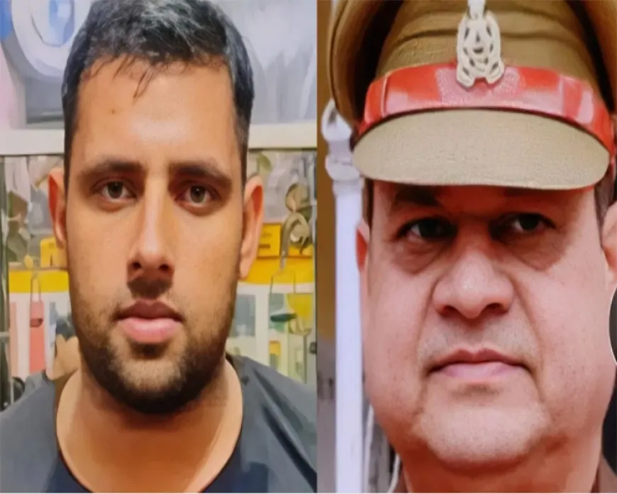 कानपुर: चकेरी SHO पर उन्हीं के थाने में FIR, हाईकोर्ट आदेश के बाद जाँच शुरू