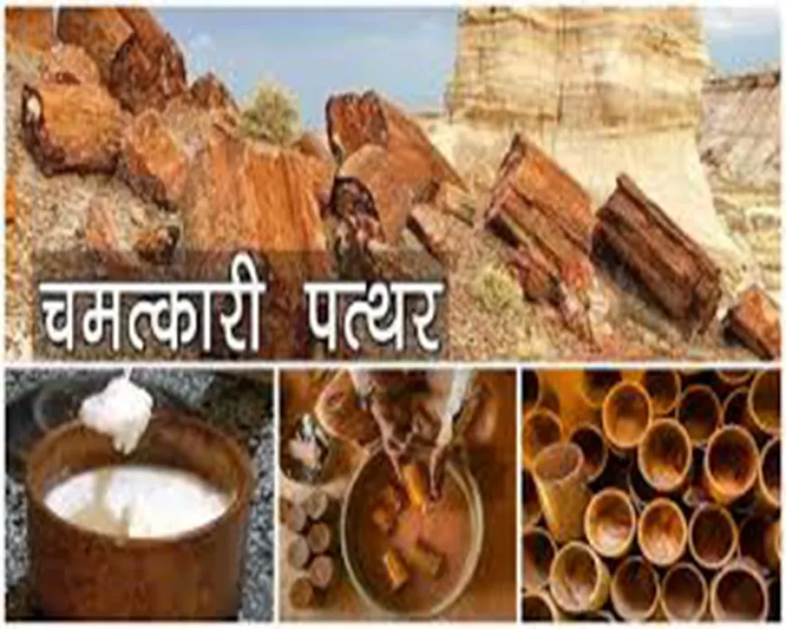 हाबूरिया भाटा: जैसलमेर का रहस्यमयी पत्थर, जो दूध को दही में बदल देता है