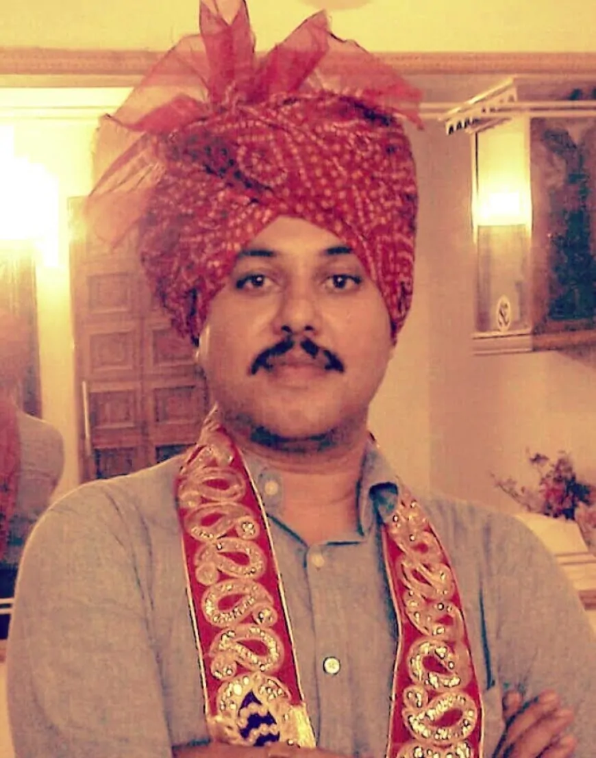 रूपेश बिहारी लाल बने ‘दहेज उन्मूलन सह समाज उत्थान सवर्ण महासभा न्यास’ युवा प्रकोष्ठ के राष्ट्रीय अध्यक्ष