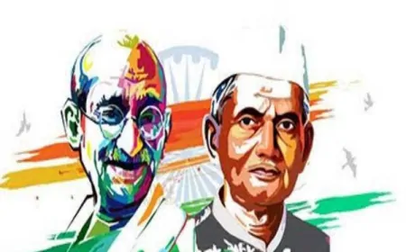 लालबहादुर शास्त्री : सादगी, सत्यनिष्ठा और लोकहित का अद्वितीय प्रतिमान