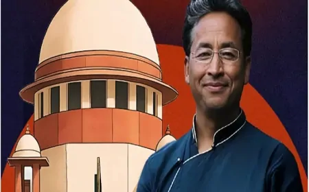 सोनम वांगचुक की गिरफ्तारी पर सुप्रीम कोर्ट का केंद्र सरकार को नोटिस