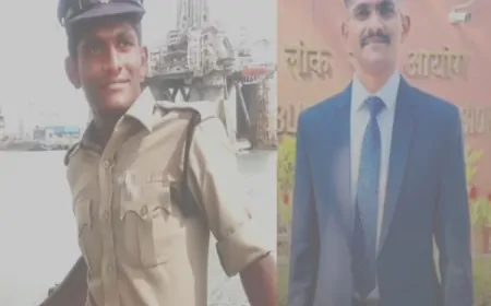 कॉन्स्टेबल से IPS तक: जब अपमान ने बनाया जज़्बा, उदय कृष्ण रेड्डी ने बैक-टू-बैक क्रैक किया UPSC एग्जाम