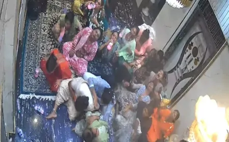 इंदौर में 24 किन्नरों ने एक साथ जहर पीया, कई की हालत गंभीर, दो आरोपी हिरासत में